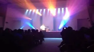 Sungha Jung - Ang Huling El Bimbo (Eraserheads Cover) - Cebu 2013