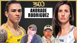 UFC 300: Jessica Andrade vs. Marina Rodriguez Prediction, Bets & DraftKings