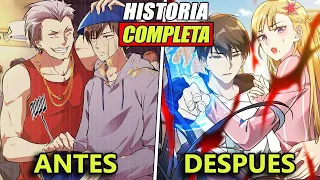 🟦(1-107!) ¡FINGIENDO SER DÉBIL PARA SER FUERTE, PARA ENCONTRAR A SUS PADRES! Resumen Manhwa #manhwa