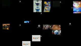 All MTV Oy Logos/Idents Played at Once