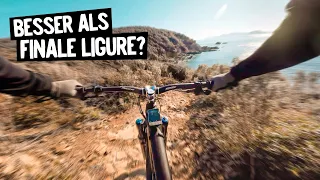 Perfekter WINTER MOUNTAINBIKE TRIP - mit dem Sunlight Cliff 4x4 in die Piombino Trail Area