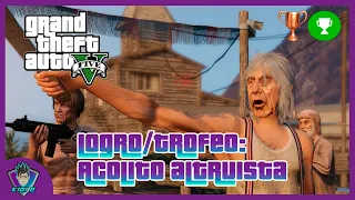 GTA V - Logro/trofeo- Acólito altruista (Trevor)