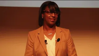 Getting Comfortable Being Uncomfortable | Charisse Stokes | TEDxSheridanHeightsWomen