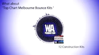 3Gb of Melbourne Bounce Top Chart Sounds & Loops, Vocal Samples, MIDI, Drums & FX