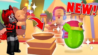 How to get the ⭐NEW⭐ Royal Desert Egg in Adopt Me! | Roblox