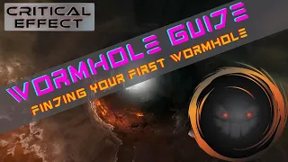 How to find a Wormhole || EVE Wormhole Guide || by Critical Effect