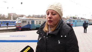 В одесский санаторий на реабилитацию привезли детей из Марьинки