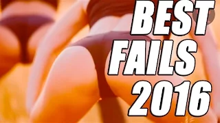 Funny Fails Coub and Vines 2016 #14 | Epic Fail
