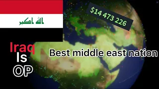 Iraq is OP (Rise of nations)