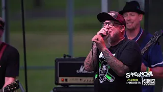 Buck-O-Nine Performs My Town at 2021 Supernova Ska Festival