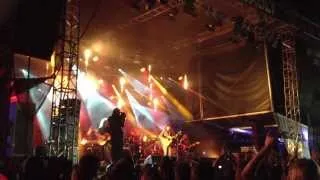 Opeth - Demon Of The Fall (Acoustic) - Live At Brutal Assault 2013