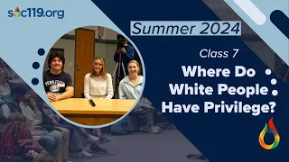 23SP Class #5: Checking (Out) Your Privilege