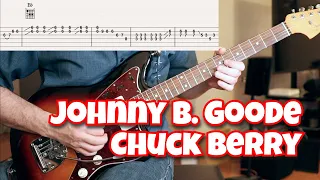 Johnny B. Goode (Chuck Berry)