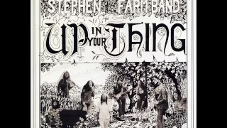 Stephen & The Farm Band [US, Country/Folk/Psych] Easy Does It 1973