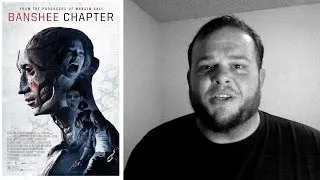 The Banshee Chapter (2013) horror movie review