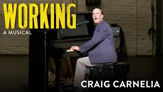 Composer Craig Carnelia sings Working: A Musical