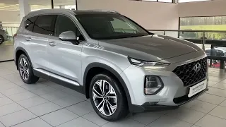 2019 Hyundai Santa Fe 2.2 CRDI PREMIUM SE 4WD AUTO