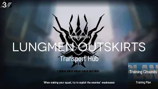 Arknights Contingency Contract #0 Transport Hub Risk 3 Guide Low Stars All Stars
