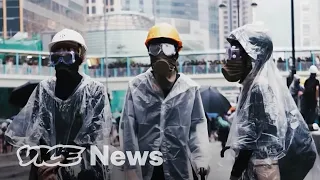 Hong Kong Protestors Seeking Asylum In the West