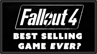 Fallout 4: BEST SELLING GAME EVER? - Dude Soup Podcast #35