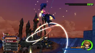 Kingdom Hearts II Final Mix (PS4) - Sephiroth No Damage (Level 1 CM w/Restrictions)