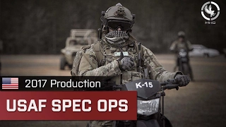Air Force Special Operations Command | "Any Time, Any Place"