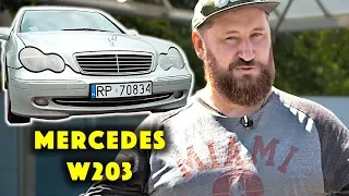 Mercedes-Benz W203. Тест-драйв и обзор б/у Мерседеса C-класса