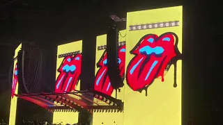 The Rolling Stones @ The Dome in St. Louis, MO, September 26, 2021