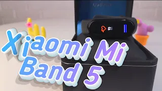 Xiaomi Mi Band 5 - ВОТ ОН !!!! КАК Я И ГОВОРИЛ )