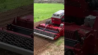 Ventrac Soil Cultivator in Action!