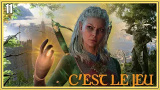 Un jeu vidéo ou TOUT est possible ! - C’est Le Jeu #11