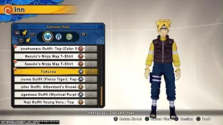 Naruto to boruto grind