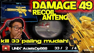 KILL 33 PALING GAMPANG!! SENJATA OVERPOWER AKAN JADI META BARU!! // Point Blank Zepetto Indonesia