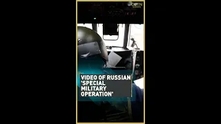 Russian 'special military operation'