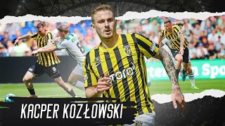 Kacper Kozłowski ▶ Skills, Goals & Highlights 2023/2024ᴴᴰ