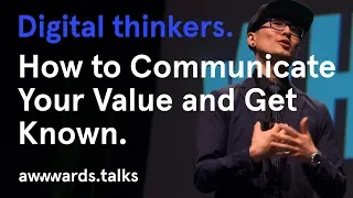 The Futur Founder Chris Do | How to communicate your value and get known | Awwwards San Francisco