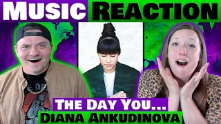 Diana Ankudinova - The Day You REACTION | A Voice Like No Other @AnkudinovaDiana