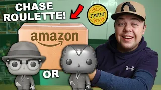 Amazon Funko Pop Chase Roulette (Did I Get a Chase?)