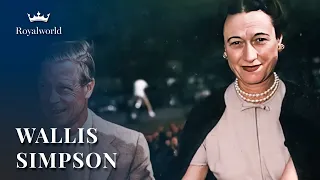 The Story of Wallis Simpson | Royal Family Documentary | Hugo Vickers