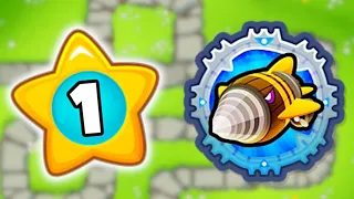 Can A LEVEL 1 Account Beat Dreadbloon? (Bloons TD 6)