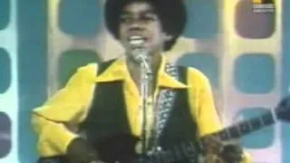 Micheal Jackson 5 - ABC(on Ed Sullivan 1970)