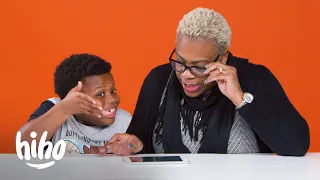 Cavalli Explains the Internet to His Grandma | Kids Explain | HiHo