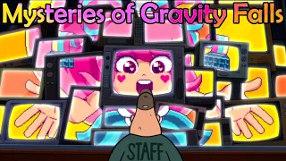 The Mysteries of Gravity Falls | Ep.25 - Soos and the Real Girl