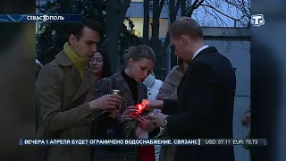 В России объявлен траур по погибшим при пожаре в Кемерово