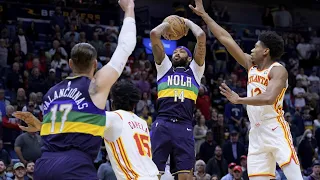 Atlanta Hawks vs New Orleans Pelicans Full Game Highlights | February 7, 2023 | 22-23 NBA Season