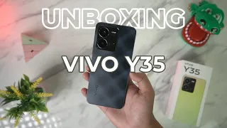 CUMA 3.399 JUTA !! || UNBOXING VIVO Y35