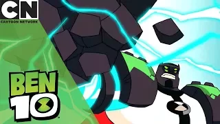 Ben 10 | New Four Arms Ultimate Upgrade | Cartoon Network