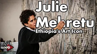 Julie Mehretu: A Journey Through the Artistic Legacy of Ethiopia's Creative Genius