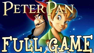 Disney's Peter Pan: Return to Neverland FULL GAME Longplay (PS1)