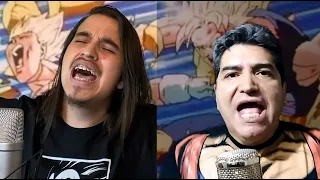 Chala Head Chala (Opening Dragon Ball Z) - Cancioneros del Aire ft. Ricardo Silva